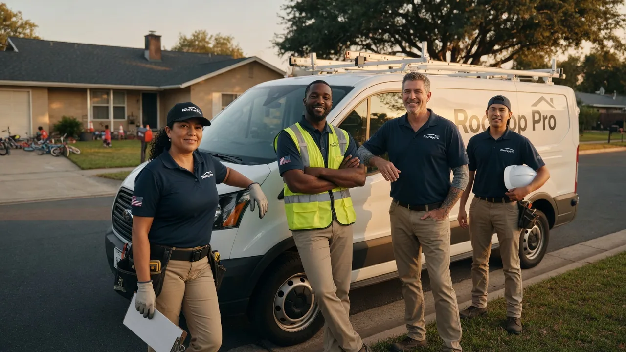 Roof Repair in Franklin, LA near me